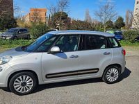 Usata Fiat 500L Pop Star 95 CV (69 kW) 2016 Argento Monovolume
