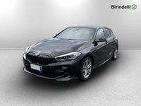 Usata BMW 116 Shadowline 116 CV (85 kW) 2023 Nero Utilitaria