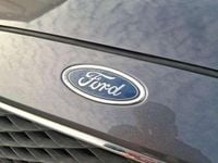 Begagnad Ford Focus Titanium 120 HK (88 kW) 2016 Grå Kombi