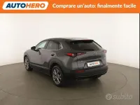 Usata Mazda CX-30 Exceed 116 CV (85 kW) 2019 Grigio SUV