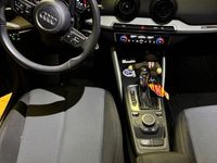 Begagnad Audi Q2 Design 116 HK (85 kW) 2017 Grå SUV