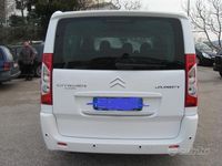 Usata Citroën Jumpy 163 CV (119 kW) 2012 Bianco Monovolume