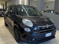 Usata Fiat 500L Mirror 95 CV (69 kW) 2020 Nero Monovolume