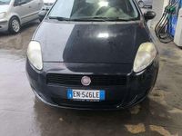 Usata Fiat Punto Racing 75 CV (55 kW) 2012 Grigio Utilitaria