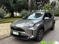 Usata Toyota Yaris Cross Trend 130 CV (95 kW) 2024 Grigio SUV