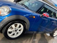 Usata Mini Cooper Coupé 109 CV (80 kW) 2007 Blu Coupé