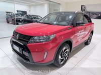 Usata Suzuki Vitara 109 CV (80 kW) 2025 Rosso SUV