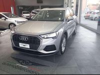 Brugt Audi Q3 Business 150 HK (110 kW) 2020 Sølv SUV