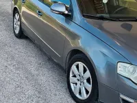 Usata VW Passat 150 CV (110 kW) 2005 Grigio Station wagon