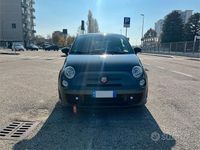 Usata Abarth 595 Competizione 180 CV (132 kW) 2015 Grigio Utilitaria