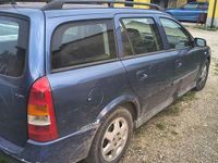 Usata Opel Astra Club 75 CV (55 kW) 2003 Blu/azzurro Station wagon