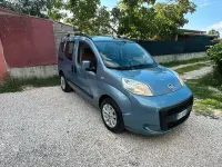 Usata Fiat Qubo Trekking 75 CV (55 kW) 2013 Bluazzurro Monovolume