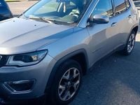 Usata Jeep Compass 140 CV (102 kW) 2018 Grigio SUV