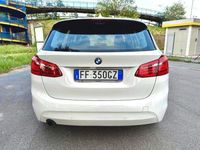 usata BMW 216 Active Tourer i Advantage km certificati