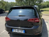 Usata VW Golf VII GTD 184 CV (135 kW) 2017