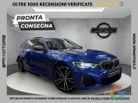 Usata BMW M340 M Sport 340 CV (250 kW) 2022 Other Berlina