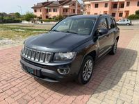 usata Jeep Compass Compass2.2 crd Limited 4wd 163cv