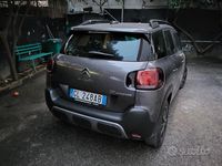 Usata Citroën C3 Aircross 110 CV (80 kW) 2022 Grigio SUV