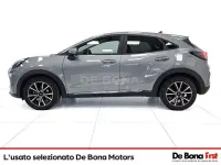 Usata Ford Puma Titanium S 125 CV (91 kW) 2023 Grigio SUV