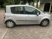 Usata Renault Modus 85 CV (62 kW) 2007 Grigio Monovolume