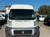 Usata Fiat Ducato 119 CV (87 kW) 2008 Bianco Furgone
