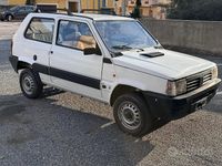 Usata Fiat Panda 1999 Bianco Berlina