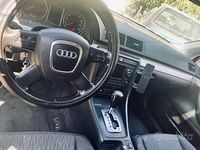 Usata Audi A4 140 CV (102 kW) 2008 Marrone Station wagon