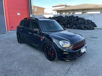 Usata Mini John Cooper Works Countryman 231 CV (169 kW) 2017 Nero SUV