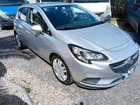 Usata Opel Corsa 70 CV (51 kW) 2017 Grigio Utilitaria