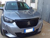 Usata Peugeot 2008 S 110 CV (80 kW) 2021 Grigio SUV