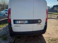 Usata Fiat Doblò 105 CV (77 kW) 2016 Bianco Monovolume