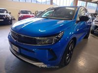 Usata Opel Grandland X Business 131 CV (96 kW) 2023 Blu SUV