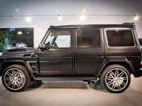 Usata Mercedes G65 AMG AMG 888 CV (653 kW) 2018 Nero SUV