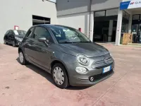 Usata Fiat 500 Lounge 69 CV (50 kW) 2016 Grigio Berlina