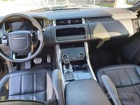 Usata Land Rover Range Rover Sport 2021 Grigio SUV