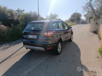 Usata Ford Kuga Business Edition 120 CV (88 kW) 2019 Grigio SUV