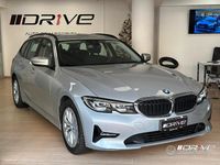 Usata BMW 320 Advantage 190 CV (139 kW) 2020 Grigio Station wagon