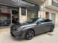 Usata Peugeot 308 Allure 131 CV (96 kW) 2023 Grigio Station wagon