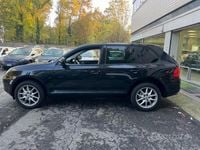 Usata Porsche Cayenne 340 CV (250 kW) 2005 Nero SUV