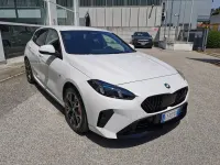 Usata BMW 120 M Sport 163 CV (119 kW) 2025 Bianco Utilitaria