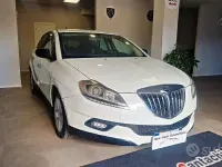 Usata Lancia Delta S 120 CV (88 kW) 2013 Bianco Utilitaria