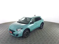 Nuova Fiat 600 La Prima 101 CV (74 kW) 2026 Azzurro cielo d`italia SUV