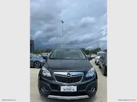 Usata Opel Mokka X Cosmo 140 CV (102 kW) 2015 Nero SUV