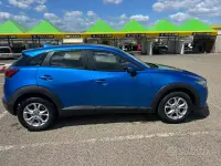 Usata Mazda CX-3 105 CV (77 kW) 2015 Blu SUV