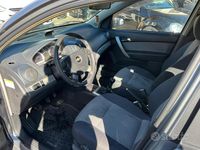 Usata Chevrolet Aveo LT 81 CV (59 kW) 2009 Grigio Berlina