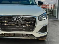 Usata Audi Q2 Admired 150 CV (110 kW) 2024 Grigio SUV