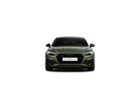Usata Audi A5 Sportback S-Line 204 CV (150 kW) 2025 Verde distretto metallizzato Utilitaria