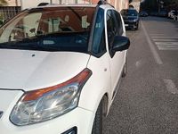 Usata Citroën C3 Picasso 92 CV (67 kW) 2015 Bianco Monovolume