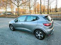 Usata Renault Clio IV 75 CV (55 kW) 2015 Grigio Berlina