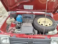 Usata Fiat Panda 4x4 Trekking 54 CV (39 kW) 1995 Utilitaria